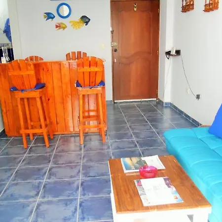 Apartamento Con Hermosa Vista Al Mar En Cartagena De Indias Exterior foto