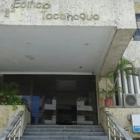 Apartamento Con Hermosa Vista Al Mar En Cartagena De Indias Exterior foto