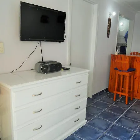 Apartamento Con Hermosa Vista Al Mar En Cartagena De Indias Exterior foto