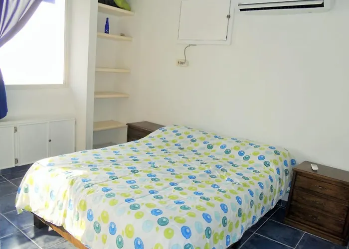 Apartamento Con Hermosa Vista Al Mar En Cartagena De Indias